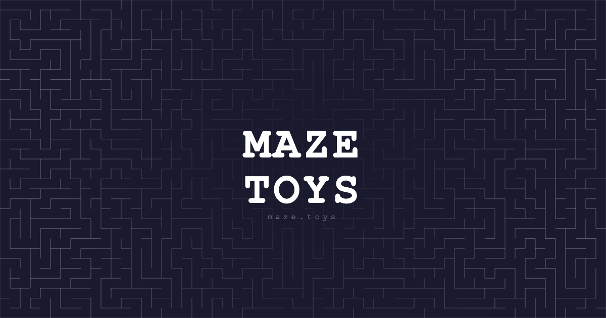 Maze Toys logo